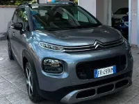 Usata Citroën C3 Aircross Live 82 CV (60 kW) 2018 Grigio SUV