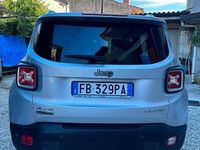 Usata Jeep Renegade 140 CV (102 kW) 2014 Grigio SUV
