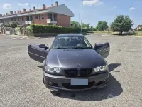 Usata BMW 320 150 CV (110 kW) 2005 Grigio Coupé