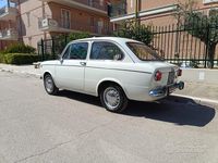 Usata Fiat 850 1970 Bianco Berlina