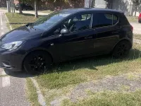 Usata Opel Corsa 69 CV (50 kW) 2016 Nero Utilitaria