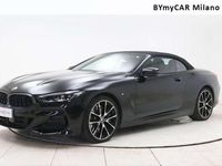 Usata BMW 840 340 CV (250 kW) 2025 Nero zaffiro Coupé