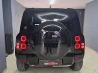 Usata Land Rover Defender HSE Dynamic 199 CV (146 kW) 2022 Nero SUV