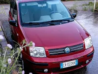 Usata Fiat Panda Emotion 70 CV (51 kW) 2005 Utilitaria