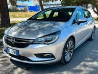 Usata Opel Astra 136 CV (100 kW) 2016 Grigio Berlina