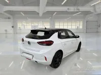 Usata Opel Corsa Design Edition 75 CV (55 kW) 2022 Bianco Utilitaria