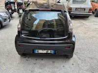 Usata Citroën C1 54 CV (39 kW) 2007 Nero Utilitaria