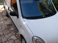 Usata Renault Kangoo 82 CV (60 kW) 2007 Bianco Monovolume