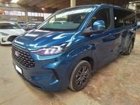 Usata Ford Tourneo Custom Titanium 150 CV (110 kW) 2024 Chrome blue Furgone