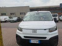Usata Fiat Doblò 100 CV (73 kW) 2023 Bianco Monovolume