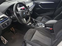 Begagnad BMW X2 2019 Vit SUV