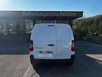 Nuova Citroën Berlingo 101 CV (74 kW) 2025 Bianco Monovolume