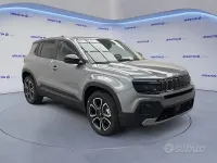 Nieuw Jeep Avenger Summit 101 PK (74 kW) 2026 Grijs SUV