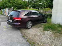 Usata VW Passat Comfortline 150 CV (110 kW) 2015 Lilla Station wagon