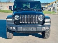 Usata Jeep Wrangler Rubicon 200 CV (147 kW) 2019 Nero SUV