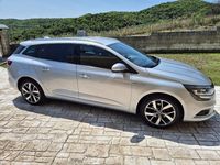 Usata Renault Mégane GrandTour Bose Edition 110 CV (80 kW) 2016 Grigio Station wagon