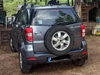 Usata Daihatsu Terios 105 CV (77 kW) 2008 Grigio SUV