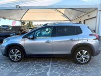 Usata Peugeot 2008 S 101 CV (74 kW) 2018 Grigio SUV