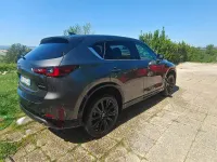 Usata Mazda CX-5 Homura-Line 184 CV (135 kW) 2023 Grigio SUV