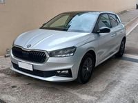 Nuova Skoda Fabia Style 95 CV (69 kW) 2025 Argento Utilitaria