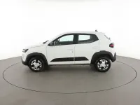 Usata Dacia Spring Expression 33 kW (45 CV) 2025 Bianco Utilitaria