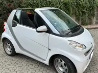 Usata Smart ForTwo Cabrio 71 CV (52 kW) 2011 Bianco Cabrio