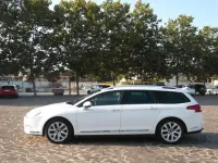 Usata Citroën C5 163 CV (119 kW) 2011 Bianco Station wagon
