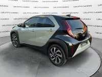 Nuova Toyota Aygo X Trend 72 CV (52 kW) 2026 Verde SUV