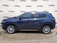 Usata Jeep Compass Limited 131 CV (96 kW) 2021 Blu SUV