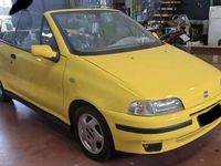 Usata Fiat Punto S 60 CV (44 kW) 1997 Cabrio