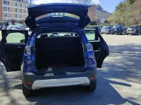 Usata Opel Crossland 110 CV (80 kW) 2021 Blu SUV