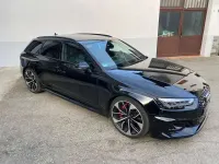 Usata Audi RS4 450 CV (330 kW) 2019 Nero Station wagon