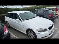 Usata BMW 320 2011 Bianco Station wagon
