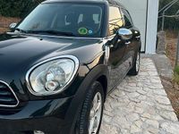 Usado Mini Countryman 111 CV (81 kW) 2012 Negro SUV