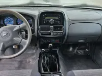 Usata Nissan Navara 133 CV (97 kW) 2011 Bianco Pick-up