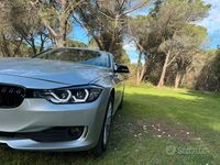 Usata BMW 318 143 CV (105 kW) 2012 Berlina