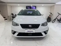 Usata Seat Ibiza Business 95 CV (69 kW) 2021 Bianco Utilitaria