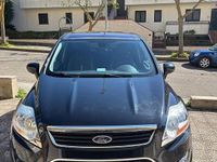 Usado Ford Kuga 136 CV (100 kW) 2008 Negro SUV