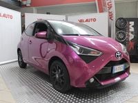 Usata Toyota Aygo Trend 72 CV (52 kW) 2018 Lilla Utilitaria