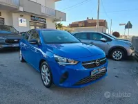 Usata Opel Corsa Edition 75 CV (55 kW) 2023 Blu Utilitaria