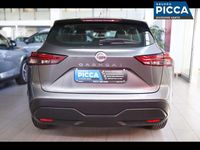 Usata Nissan Qashqai Acenta 140 CV (102 kW) 2022 Burgundy SUV