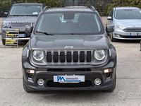 Begagnad Jeep Renegade Longitude 150 HK (110 kW) 2020 Grå SUV
