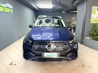 Usata Mercedes GLE300 AMG Line Premium Plus 269 CV (197 kW) 2024 Blu SUV