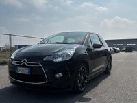 usata DS Automobiles DS3 DS 3 1.2 VTi 82 Chic