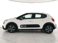 Usata Citroën C3 Feel 102 CV (75 kW) 2022 Bianco Utilitaria