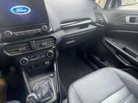 Usata Ford Ecosport Active 125 CV (91 kW) 2023 Grigio SUV