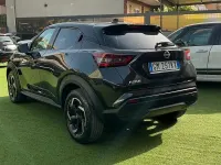 Usata Nissan Juke N-Connecta 114 CV (83 kW) 2022 Nero SUV