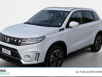 Usata Suzuki Vitara 101 CV (74 kW) 2022 Bianco SUV