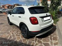 Usata Fiat 500X S 120 CV (88 kW) 2018 Bianco(met.) SUV