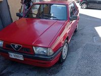 Usata Alfa Romeo 75 185 CV (136 kW) 1990 Berlina